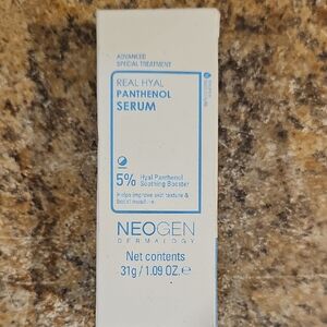 Neogen Real Hyal Panthenol Serum
